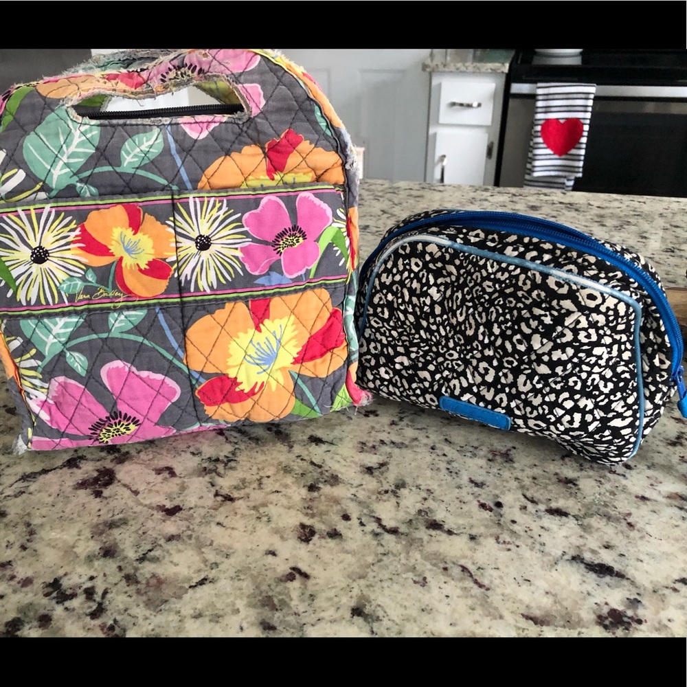 TWO Vera Bradley Bags